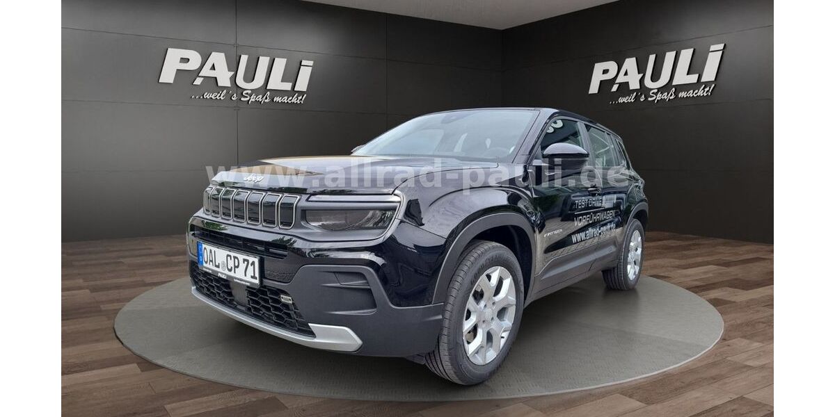 Jeep Avenger 16.077 km 27.990 &euro; Buchloe 86807