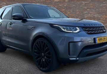 Land Rover Discovery 232.091 km 26.560 &euro; Emmen 
