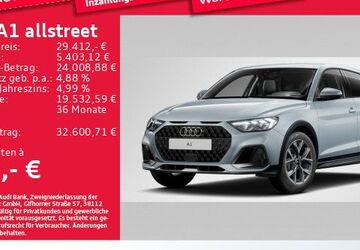 Audi A1 5.666 km 28.863 &euro; München 81825