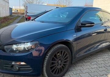 VW Scirocco 179.000 km 5.990 &euro; Hockenheim 68766
