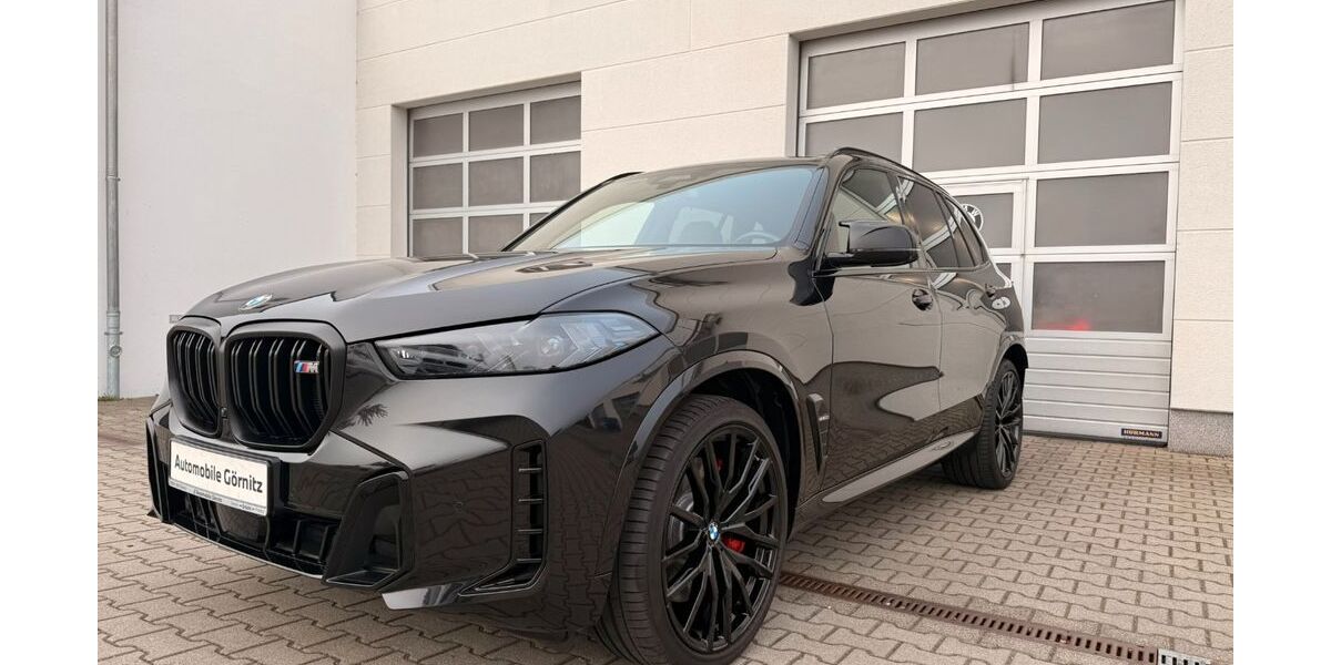 BMW X5 M60 46.650 km 93.980 &euro; Halsbrücke OT Erlicht 09633