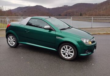 Opel Tigra 160.411 km 2.999 &euro; Bad Lauterberg 37431