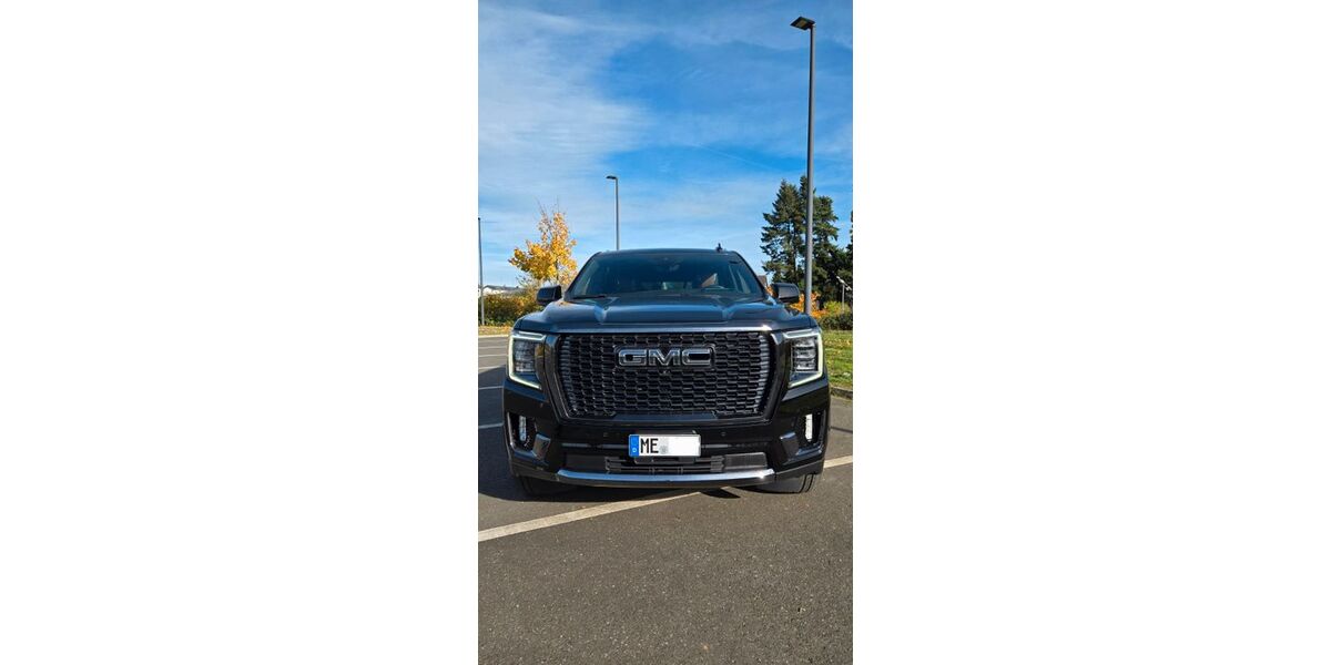 GMC Yukon 16.500 km 89.000 &euro; Hilden 40721