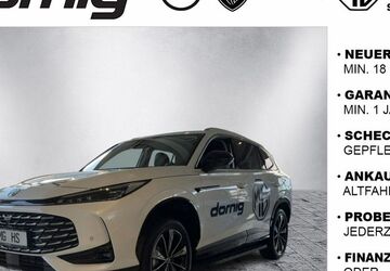 MG HS 9.990 km 34.990 &euro; Plauen 08527