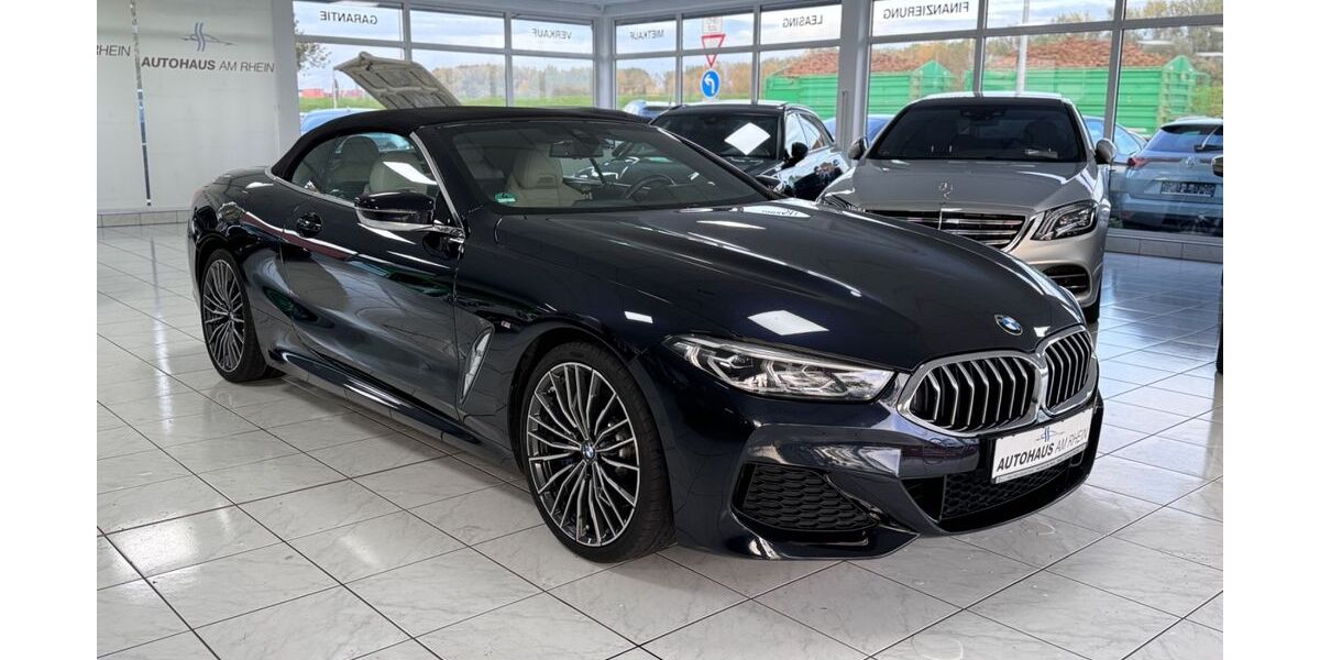 BMW 840 85.000 km 51.990 &euro; Speyer 67346