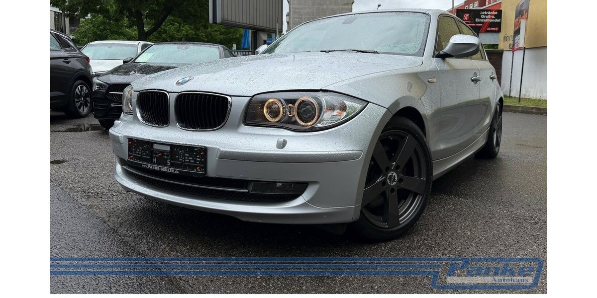 BMW 123d Aut.*Xenon*PDC*AUX*SHZ*Schiebedach*SRA* 200.000 km 6.490 &euro; Berlin 13187