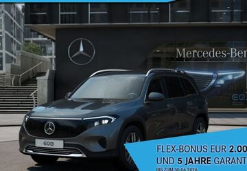 Mercedes-Benz EQB 12.021 km 36.620 &euro; Waldshut-Tiengen 79761
