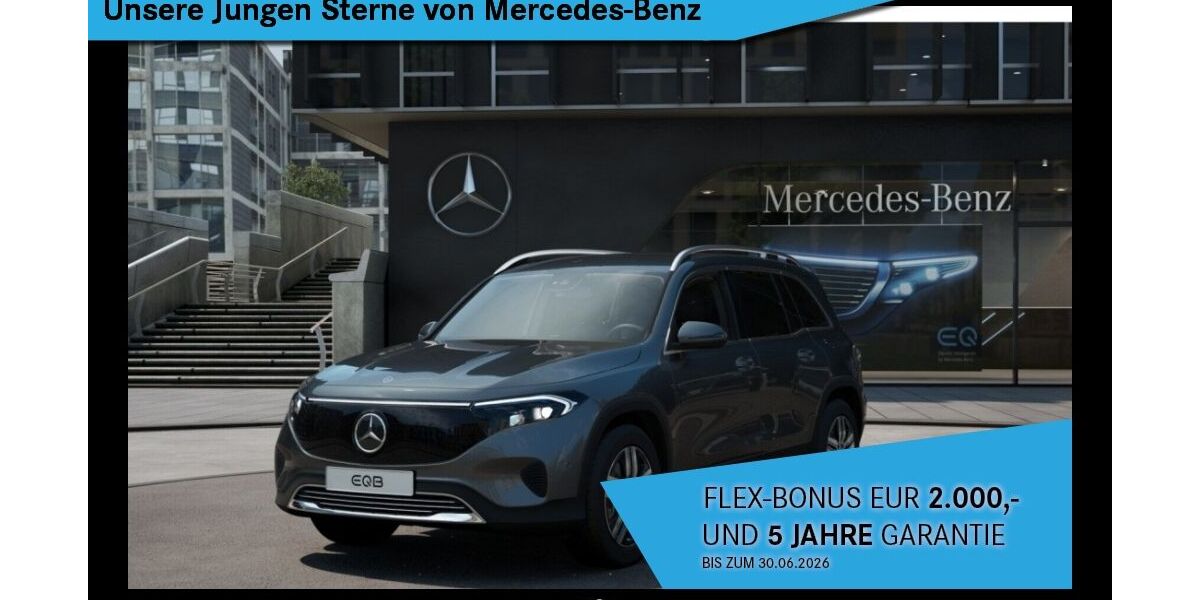 Mercedes-Benz EQB 12.021 km 36.620 &euro; Waldshut-Tiengen 79761