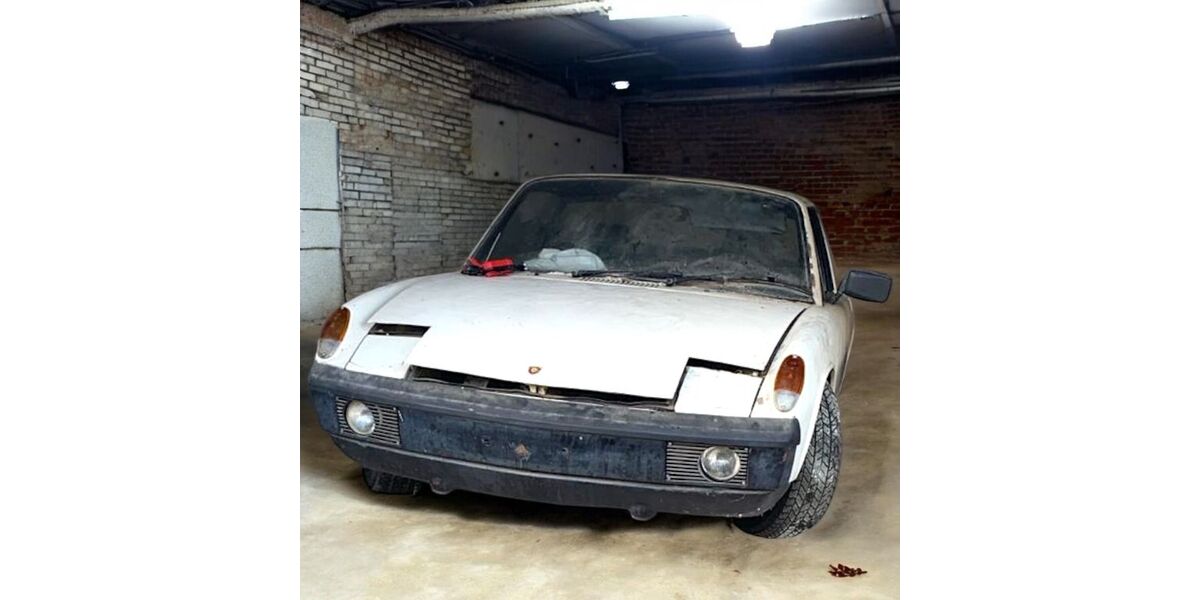 Porsche 914 37.000 km 9.000 &euro; Büdingen 63654