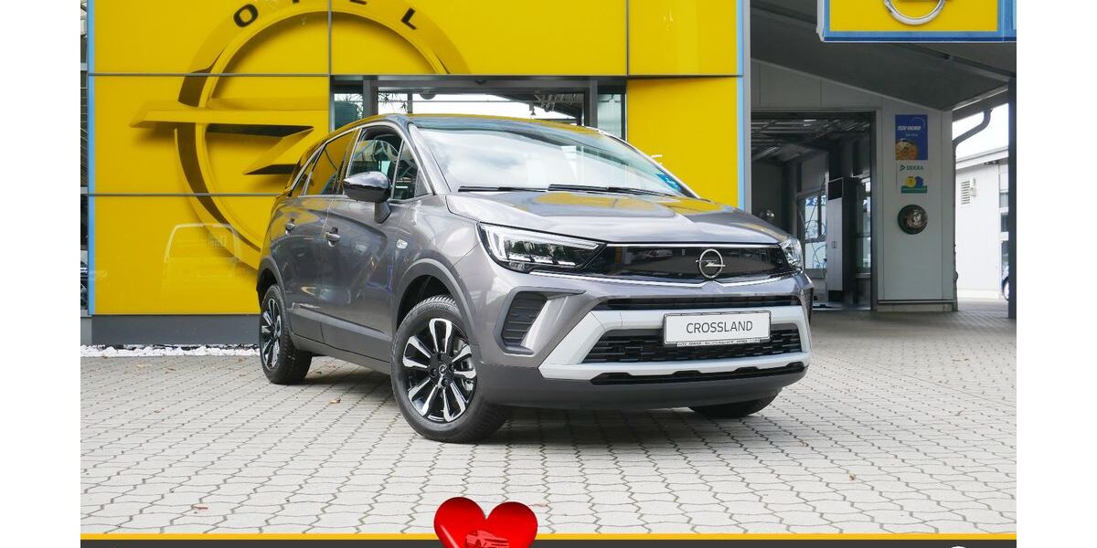 Opel Crossland (X) 24.000 km 21.950 &euro; Meppen 49716