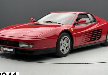 Ferrari Testarossa 50.890 km 135.000 &euro; Bovenden 37120