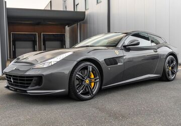 Ferrari GTC4Lusso 23.233 km 229.950 &euro; Woerden 