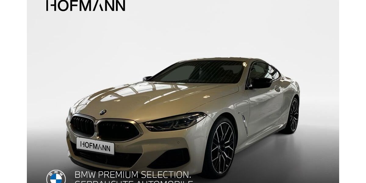 BMW M850 20.800 km 90.910 &euro; Abensberg 93326