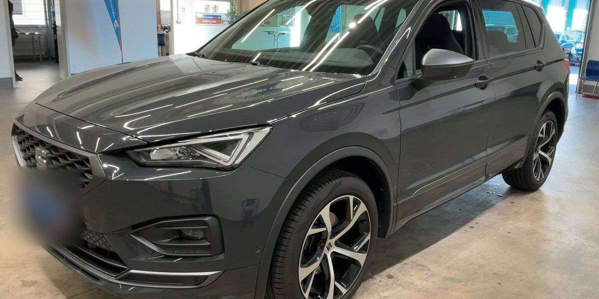 Seat Tarraco 26.800 km 34.950 &euro; Helgoland 27498