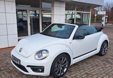 VW Beetle 68.965 km 21.880 &euro; Berne 27804