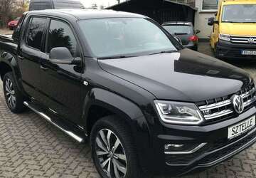 VW Amarok 67.245 km 39.999 &euro; Braunschweig 38110