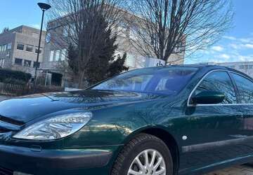 Peugeot 607 124.800 km 2.500 &euro; Riemerling 85521