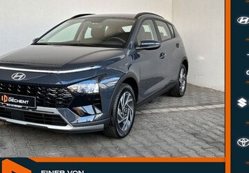 Hyundai BAYON 1.499 km 23.419 &euro; Heidelberg 69115