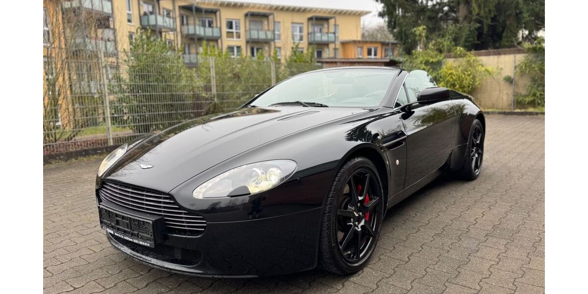 Aston Martin V8 Vantage 31.300 km 58.500 &euro; Herne ( Nordrhein-Westfalen ) 44628