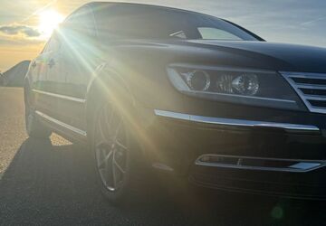 VW Phaeton 191.500 km 14.000 &euro; Wilhelmshaven 26384