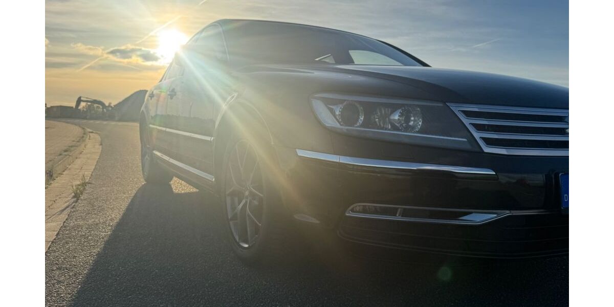 VW Phaeton 191.500 km 14.000 &euro; Wilhelmshaven 26384