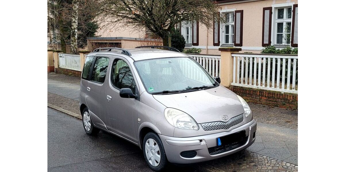 Toyota Verso 145.000 km 3.850 &euro; Berlin 14089