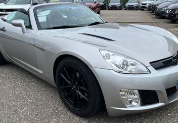 Opel GT 33.900 km 19.900 &euro; Lauchringen 79787