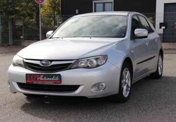 Subaru Impreza 173.267 km 5.490 &euro; Lollar 35457