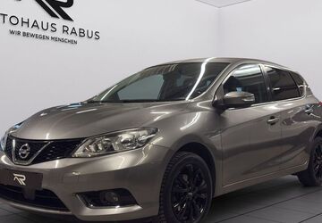 Nissan Pulsar 95.400 km 11.490 &euro; Memmingen 87700