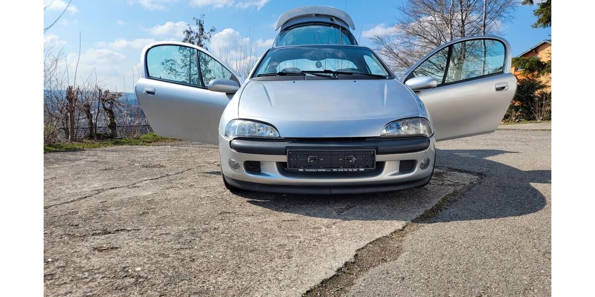 Opel Tigra 226.500 km 1.750 &euro; Bonndorf im Schwarzwald 79848