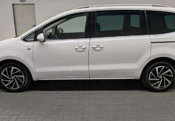 VW Sharan 98.200 km 21.700 &euro; Annweiler 76855