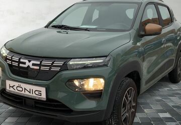 Dacia Spring 6.589 km 17.999 &euro; Teltow 14513