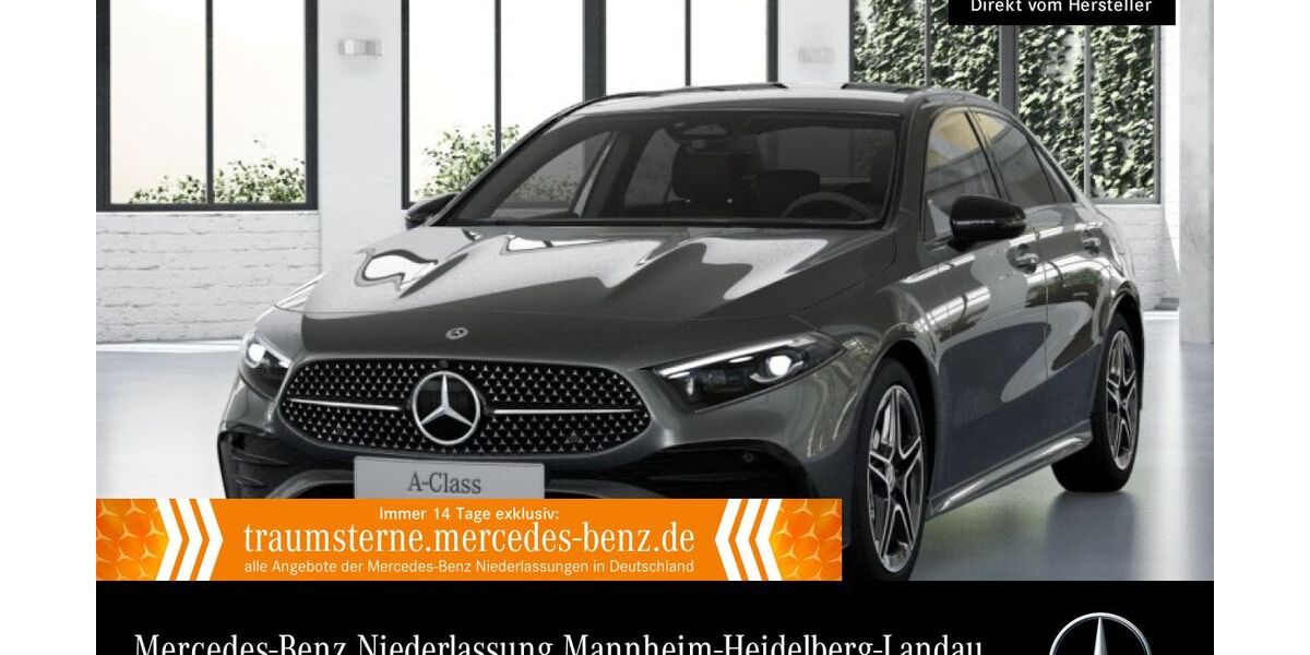 Mercedes-Benz A 180 6.985 km 33.490 &euro; Mannheim 68165