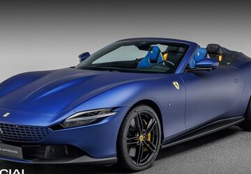 Ferrari Roma 5.900 km 279.900 &euro; Böblingen 71034