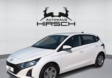 Hyundai i20 13.799 km 15.990 &euro; Borna 04552