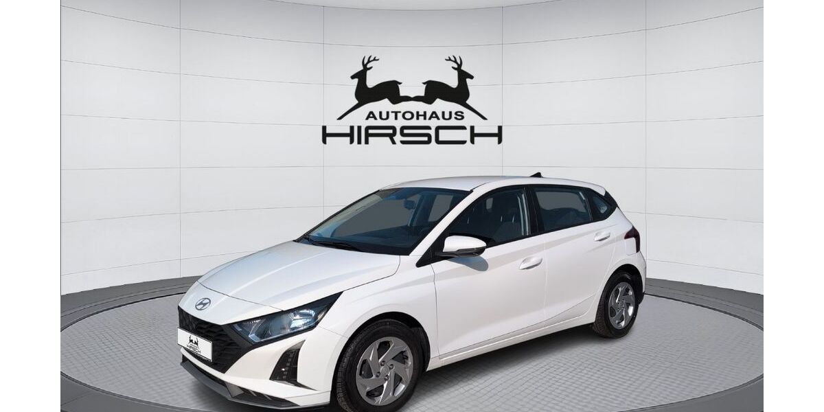 Hyundai i20 13.799 km 15.990 &euro; Borna 04552