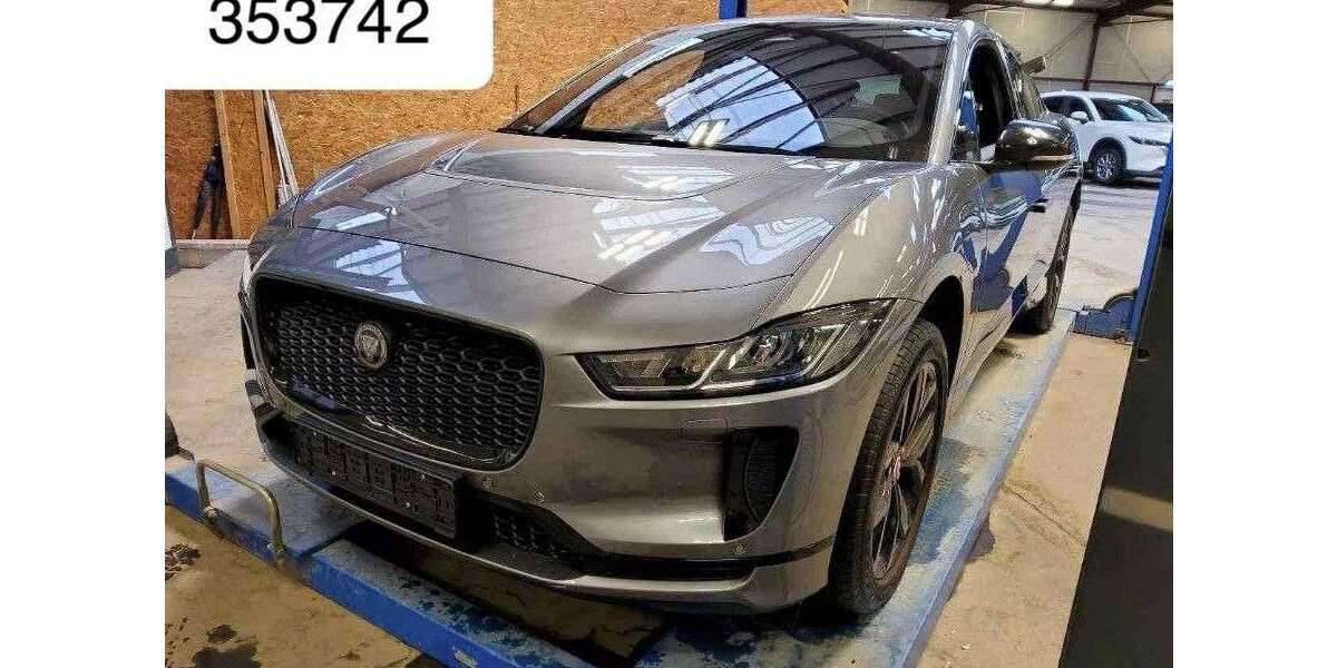 Jaguar I-Pace 72.728 km 26.950 &euro; Herges-Hallenberg 98587