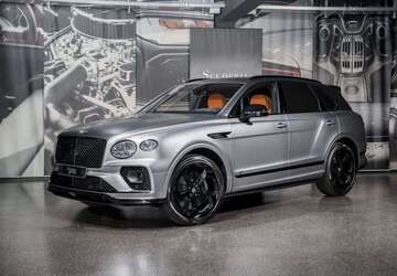 Bentley Bentayga 61.500 km 206.465 &euro; München 81829