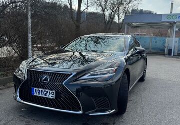 Lexus LS 500 135.900 km 58.700 &euro; Burghausen 84489