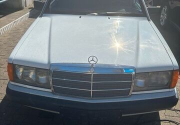 Mercedes-Benz 190 151.000 km 5.900 &euro; Bergheim-Niederaussem 50129