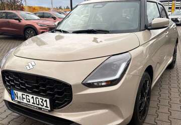 Suzuki Swift 3.000 km 18.790 &euro; Nürnberg 90480