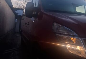 Nissan NV400 250.000 km 7.599 &euro; Bad Kohlgrub 82433