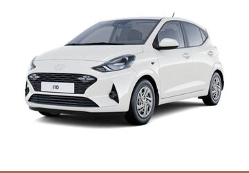 Hyundai i10 4.500 km 13.990 &euro; Kirchhain 35274