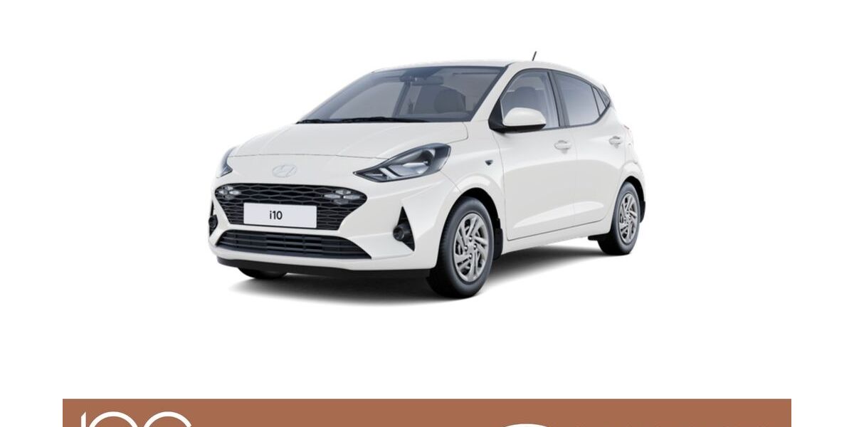 Hyundai i10 4.500 km 13.990 &euro; Kirchhain 35274