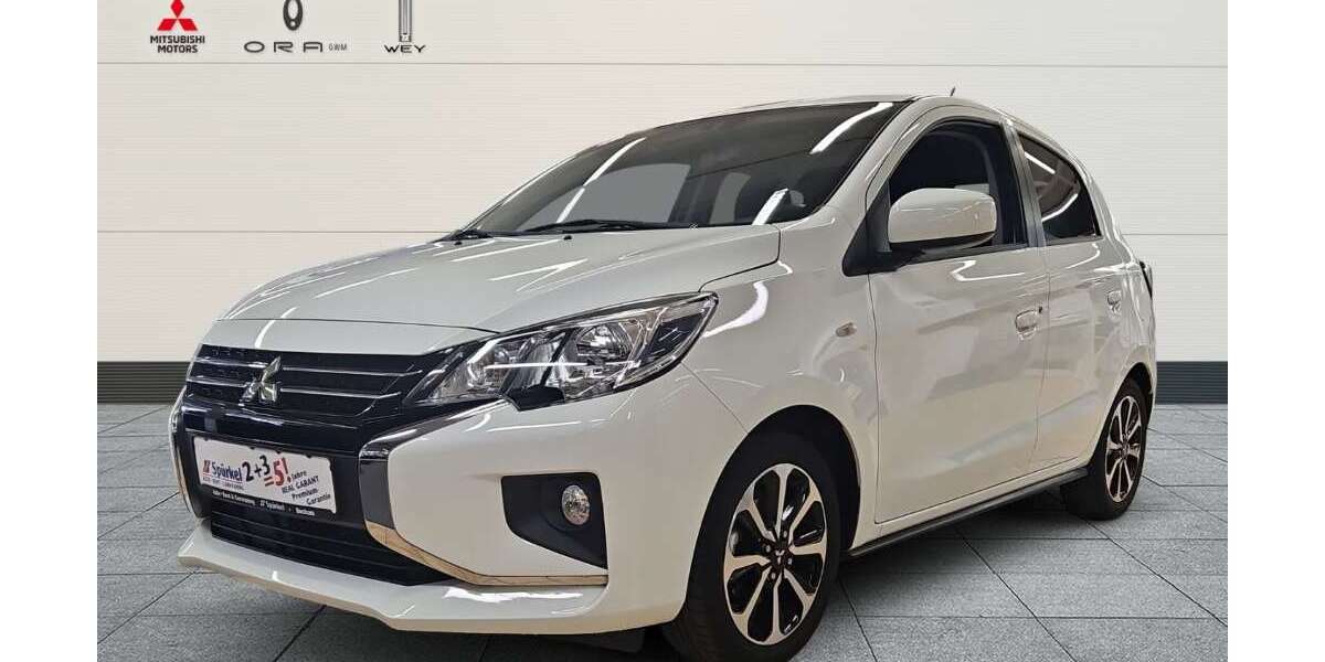 Mitsubishi Space Star 30.000 km 12.980 &euro; Bochum 44809