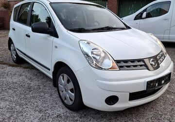 Nissan Note 127.800 km 3.993 &euro; Kollmar 25377
