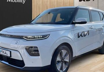 Kia Soul 11.500 km 30.990 &euro; Quakenbrück 49610