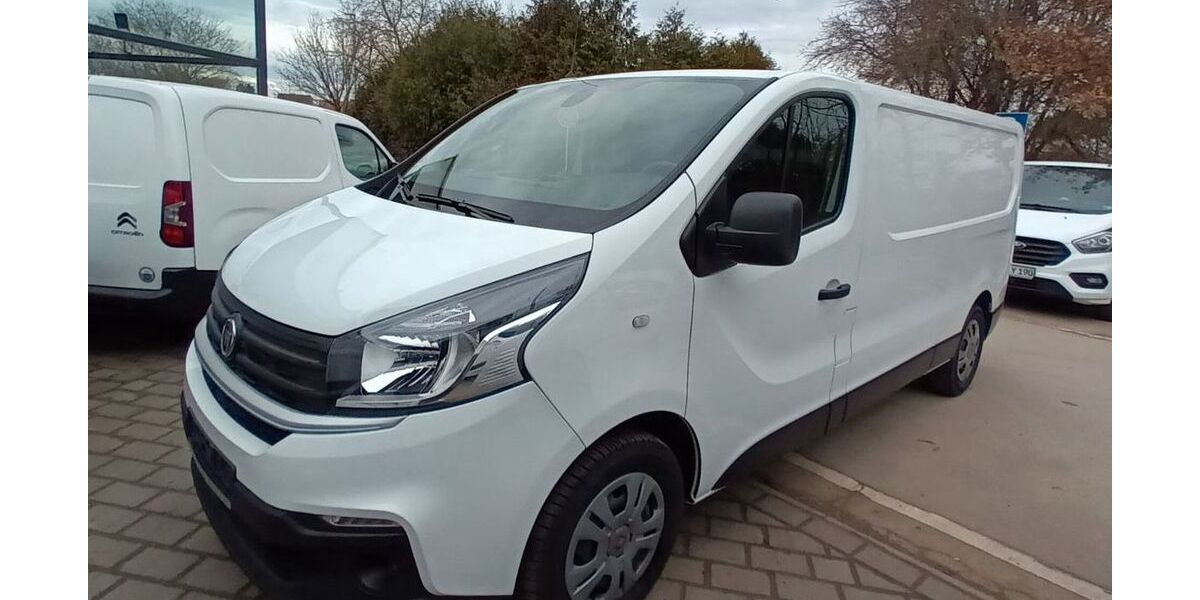 Fiat Talento 95.400 km 14.290 &euro; Frankenthal/Studernheim 67227