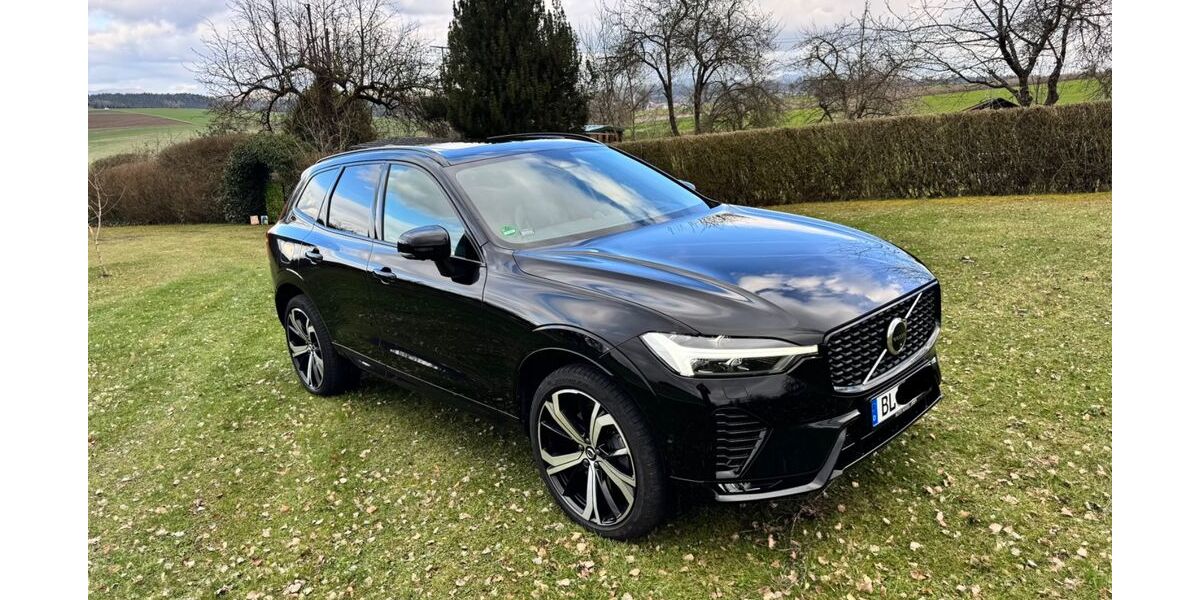 Volvo XC60 32.000 km 46.000 &euro; Rosenfeld 72348