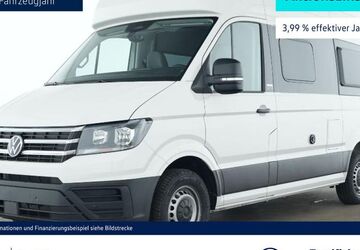 VW Crafter 5.717 km 65.770 &euro; Bochum 44866